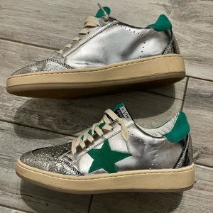 Vintage Havana Denisse Silver